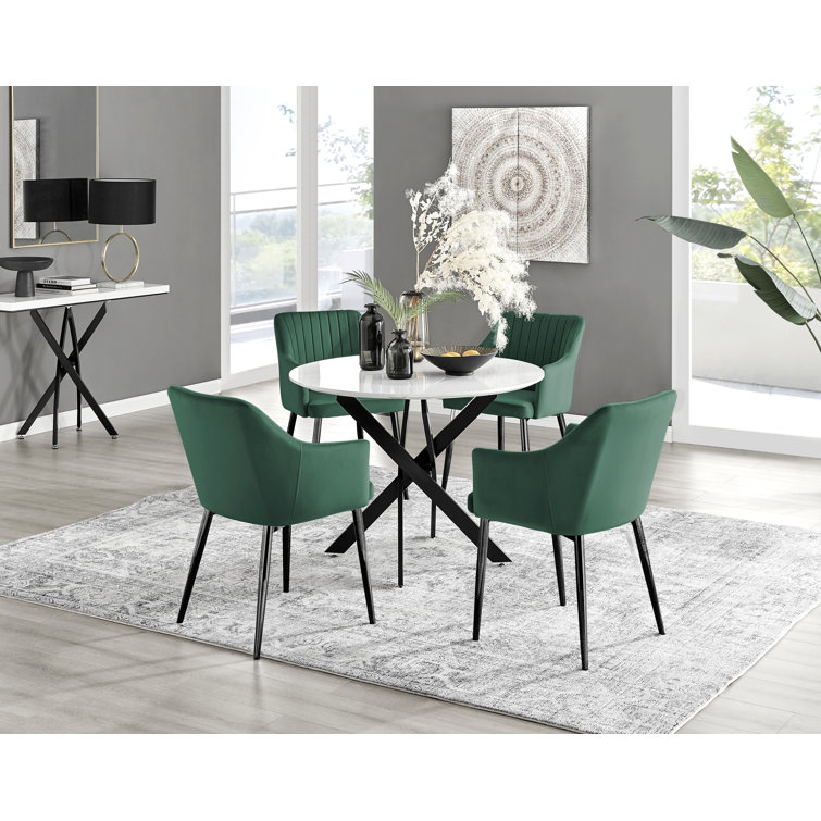 Wayfair dining deals table 4 chairs